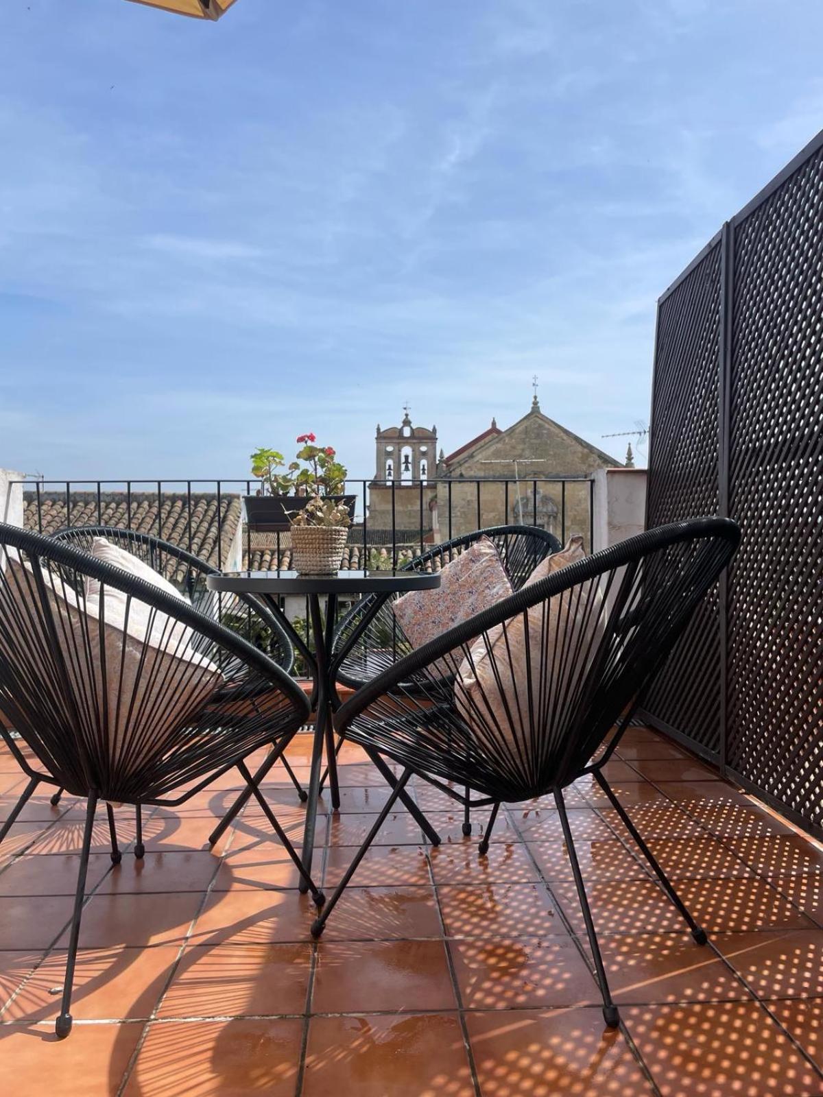 Apartamentos San Fernando 76 Cordova Esterno foto