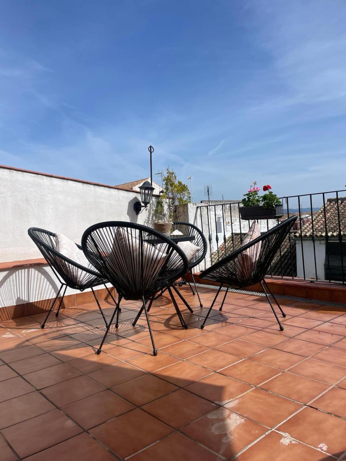 Apartamentos San Fernando 76 Cordova Esterno foto