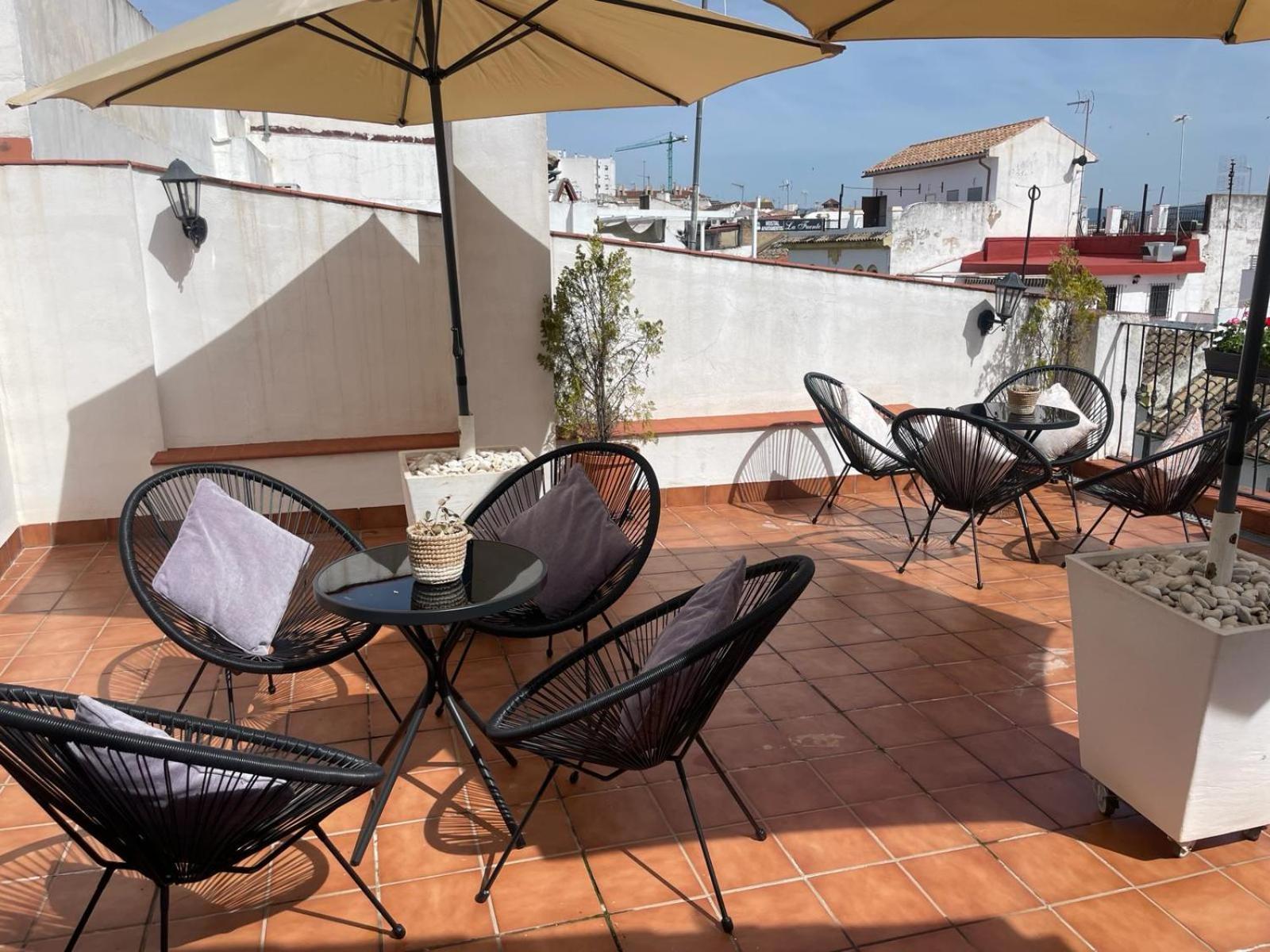 Apartamentos San Fernando 76 Cordova Esterno foto