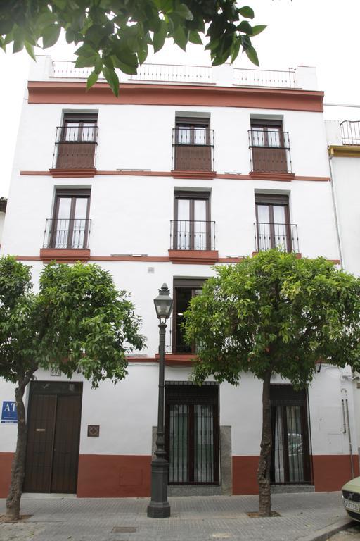 Apartamentos San Fernando 76 Cordova Esterno foto