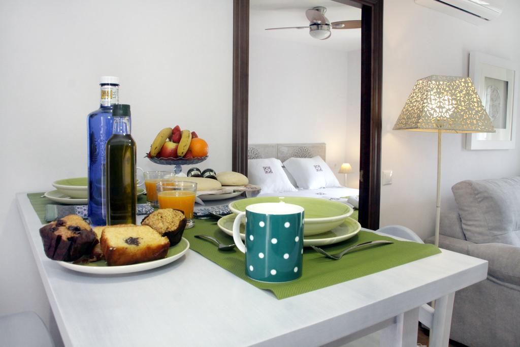 Apartamentos San Fernando 76 Cordova Esterno foto