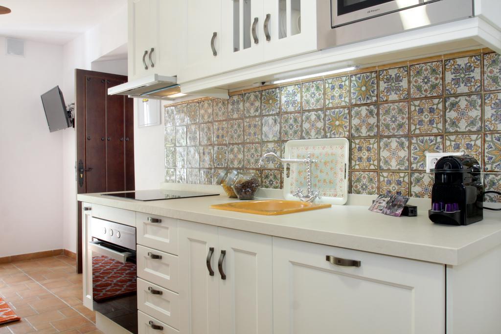 Apartamentos San Fernando 76 Cordova Esterno foto