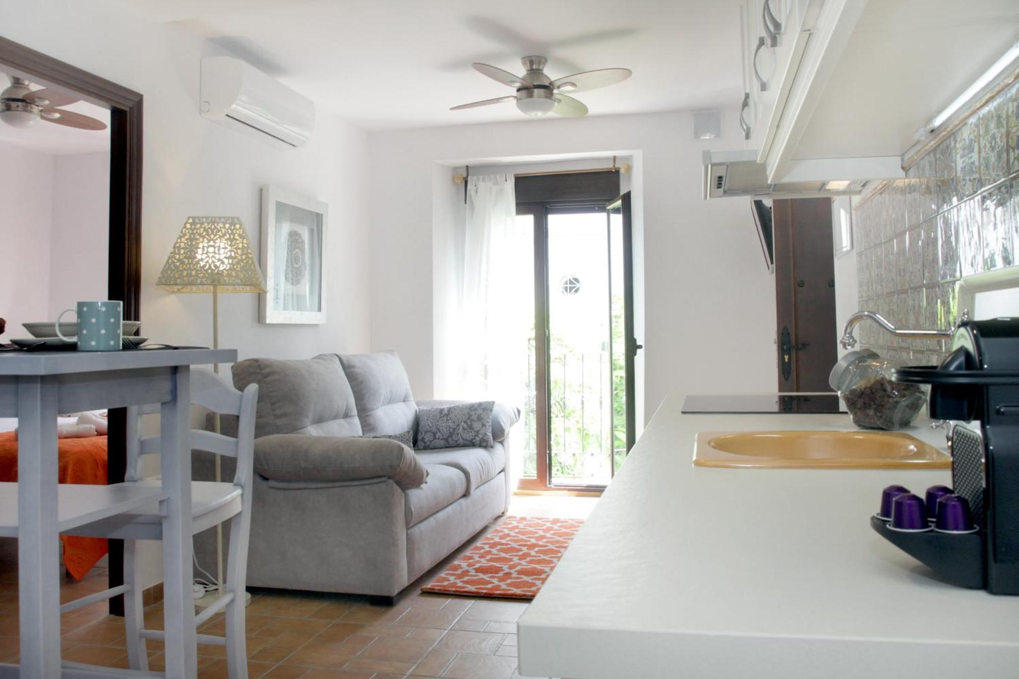 Apartamentos San Fernando 76 Cordova Esterno foto