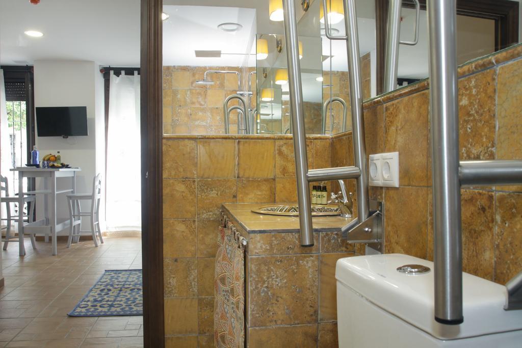 Apartamentos San Fernando 76 Cordova Esterno foto